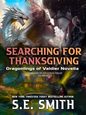 cover image of Searching for Thanksgiving